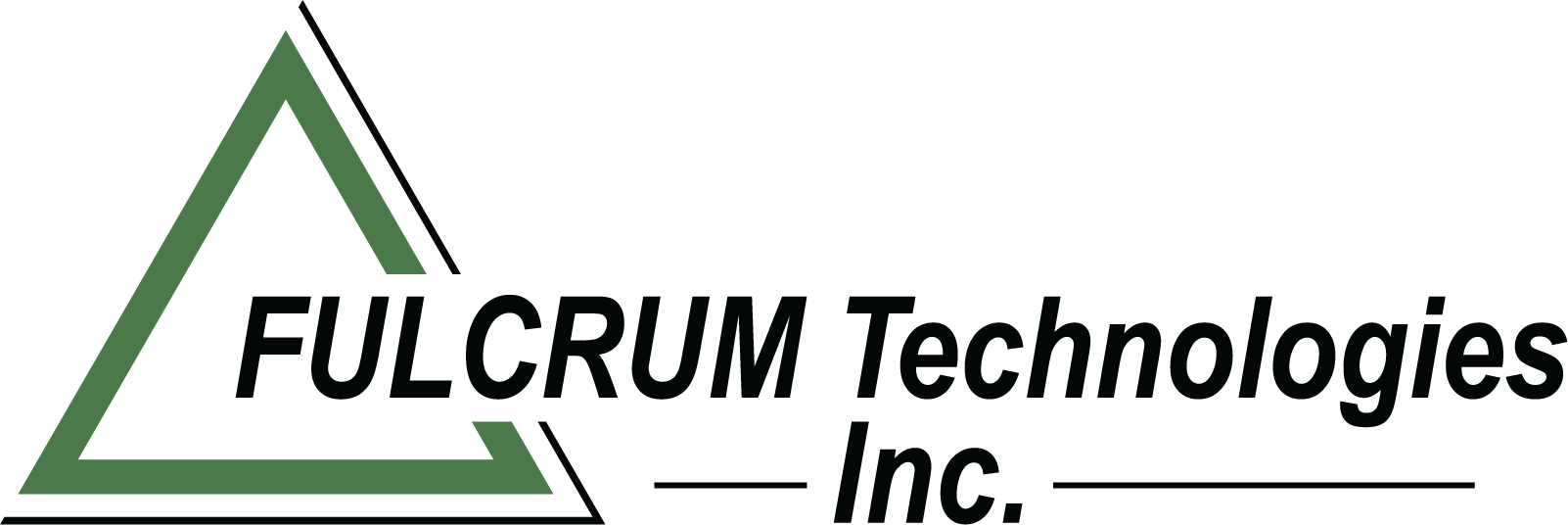 FulcrumTech Logo